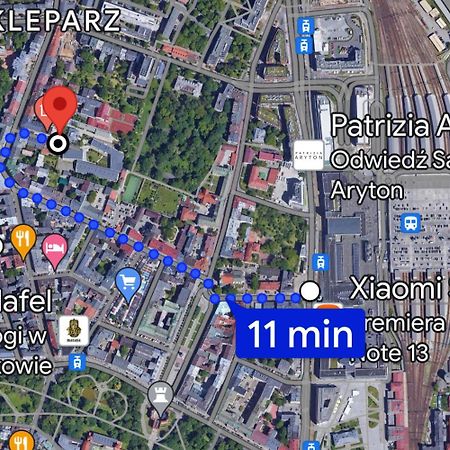 Perfect Place To Stay In Krakow City Center 18M2 W5 Bagian luar foto
