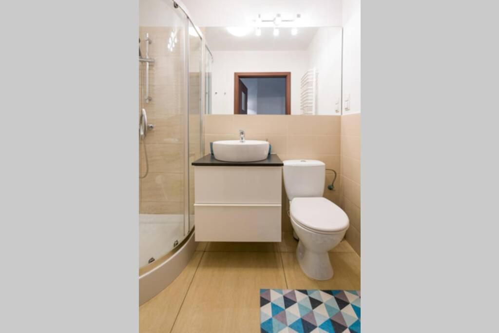 Perfect Place To Stay In Krakow City Center 18M2 W5 Bagian luar foto