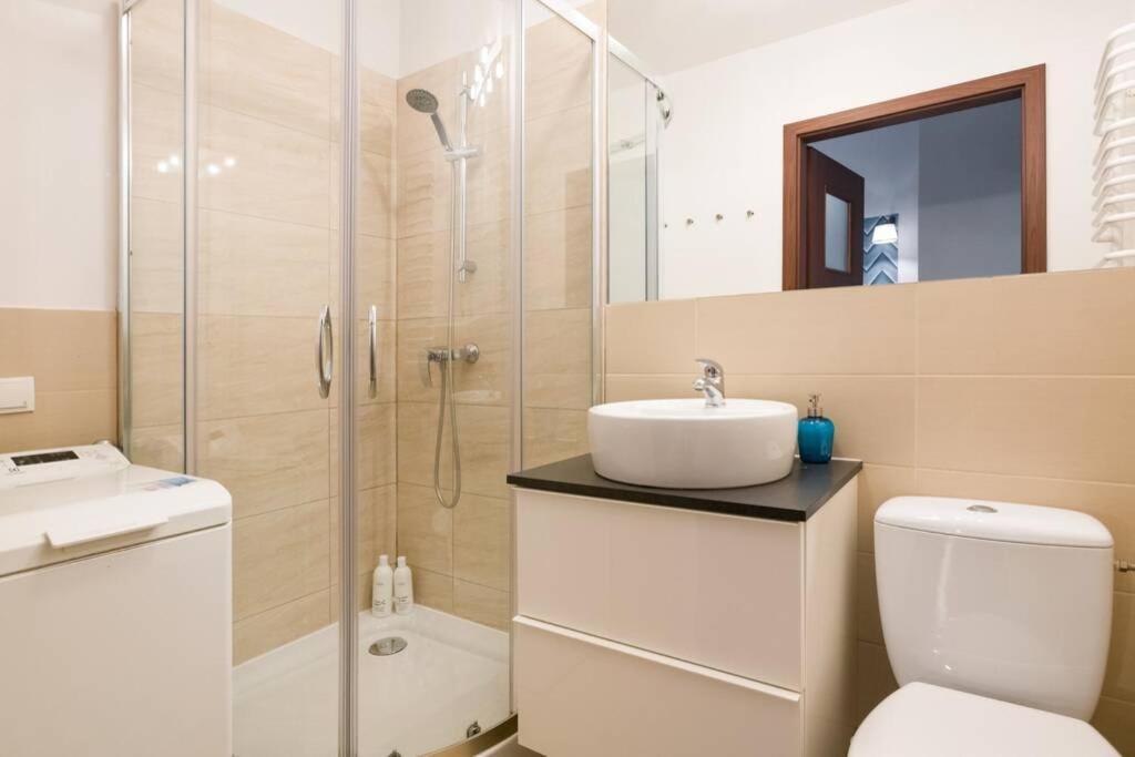 Perfect Place To Stay In Krakow City Center 18M2 W5 Bagian luar foto