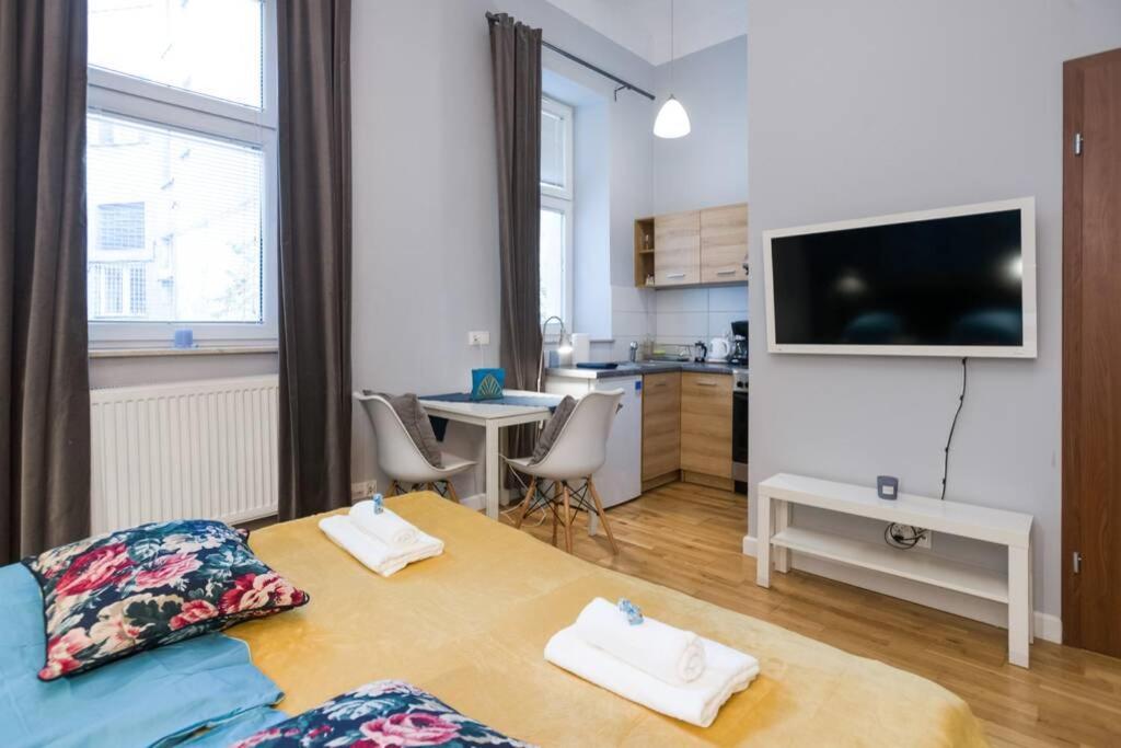 Perfect Place To Stay In Krakow City Center 18M2 W5 Bagian luar foto