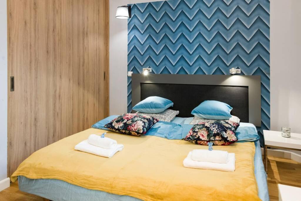 Perfect Place To Stay In Krakow City Center 18M2 W5 Bagian luar foto