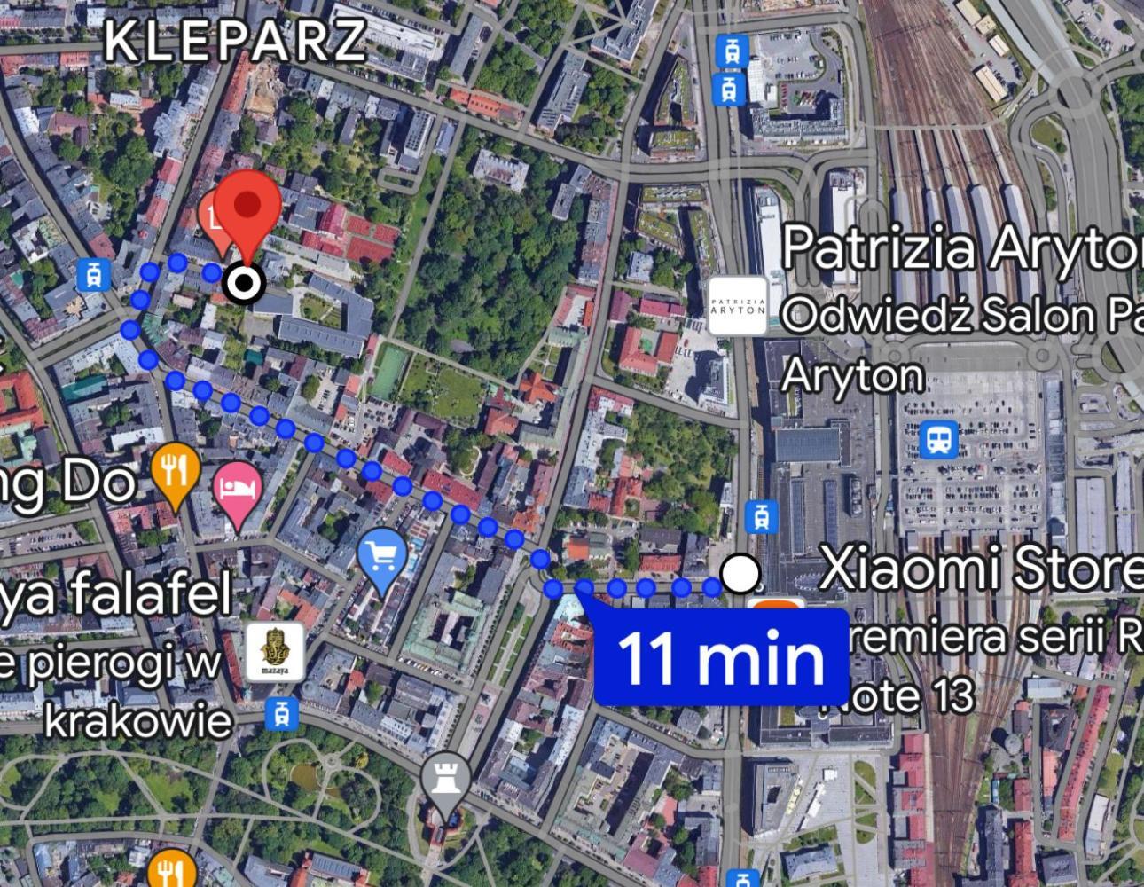 Perfect Place To Stay In Krakow City Center 18M2 W5 Bagian luar foto