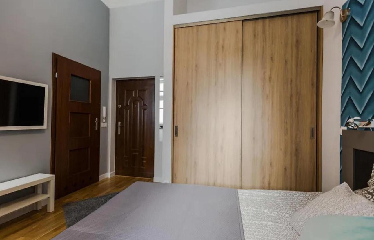 Perfect Place To Stay In Krakow City Center 18M2 W5 Bagian luar foto