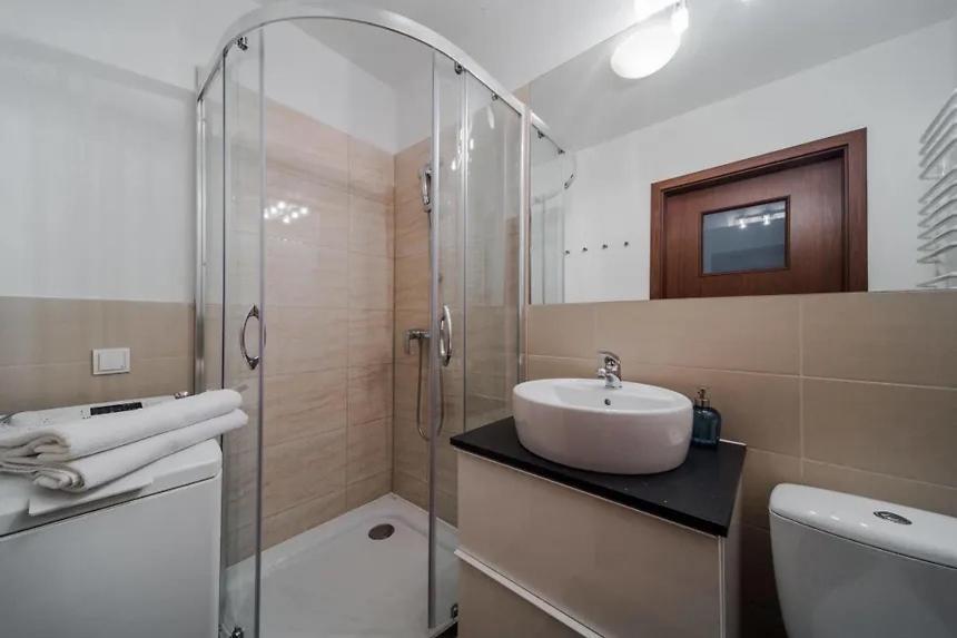 Perfect Place To Stay In Krakow City Center 18M2 W5 Bagian luar foto