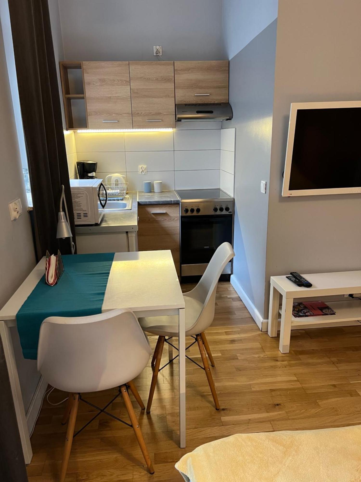 Perfect Place To Stay In Krakow City Center 18M2 W5 Bagian luar foto