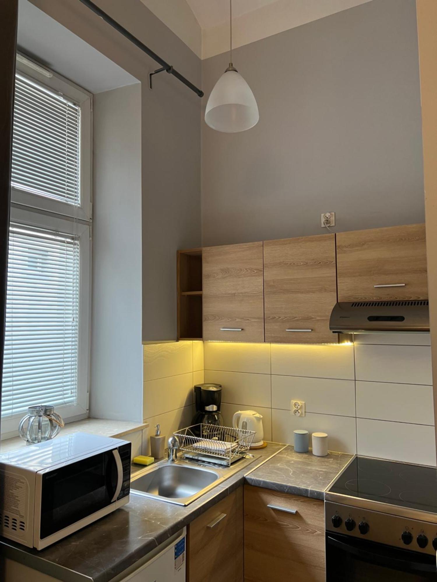 Perfect Place To Stay In Krakow City Center 18M2 W5 Bagian luar foto