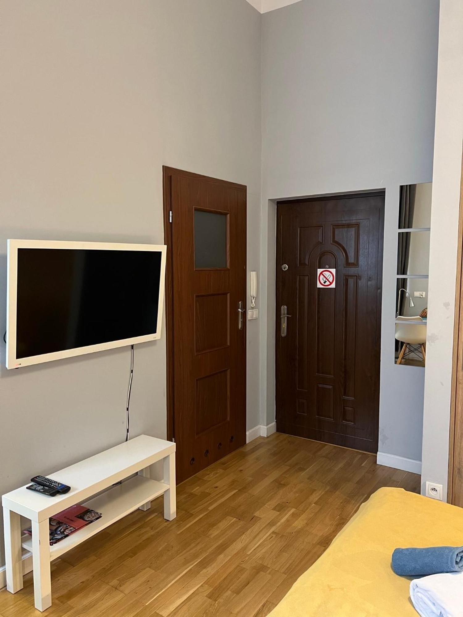 Perfect Place To Stay In Krakow City Center 18M2 W5 Bagian luar foto